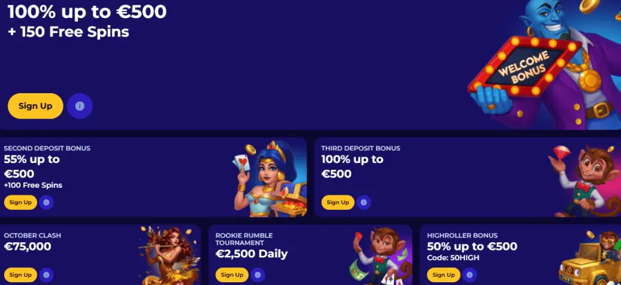 Casino morospin